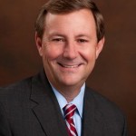 William Pate, president of the Atlanta Convention & Visitors Bureau (ACVB