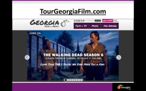 Tour Georgia Film