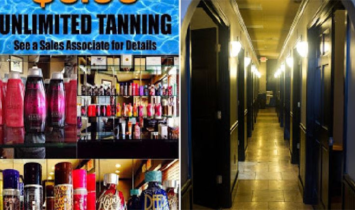 100+K PASSIVE INCOME Hot tanning salon Gwinnett
