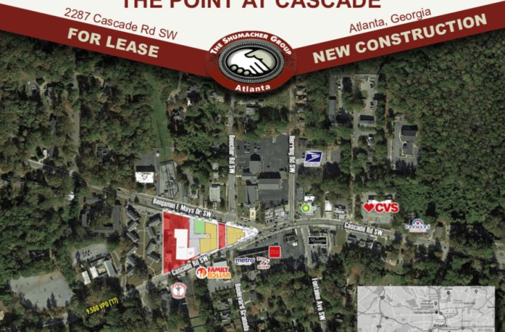 Restaurant-Retail Space at The Point at Cascade for Lease w/Real Estate Option