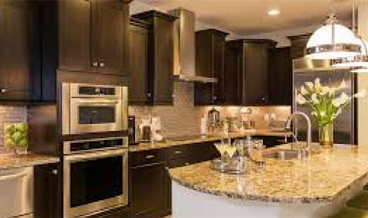 Granite Company with excellent real estate