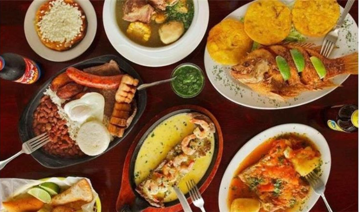 Hispanic Cuisine