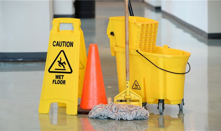 Janitorial and Restoration Services