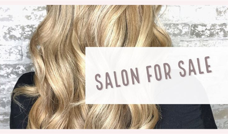 Profitable Staffed Salon With More Growth Potential