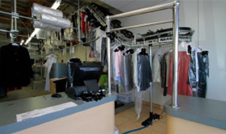 Turn-Key Dry Cleaners with Plant for Sale in Lilburn GA
