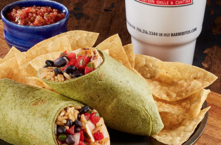 Barberitos Southwestern Grill & Cantina Franchise Barberitos Southwestern Grill & Cantina Franchise