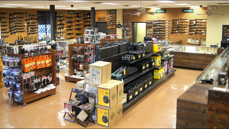 Established Gunshop and Shooting Range With Property Established Gunshop and Shooting Range With Property