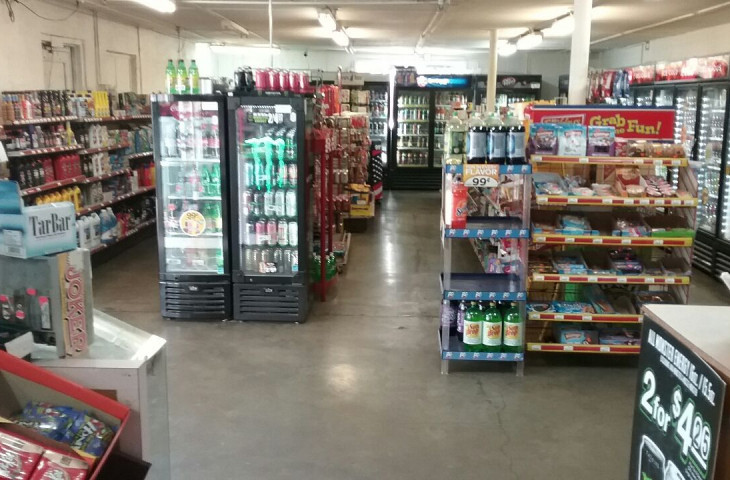 Dry Gas Station at $3,500 Monthly Lotto with Property!! Dry Gas Station at $3,500 Monthly Lotto with Property!!
