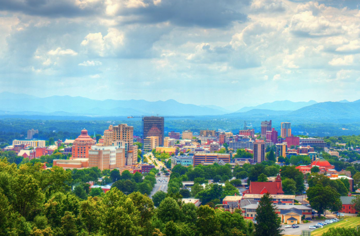 Asheville North Carolina Freestanding Restaurant for Sale w/Real Estate Asheville North Carolina Freestanding Restaurant for Sale w/Real Estate