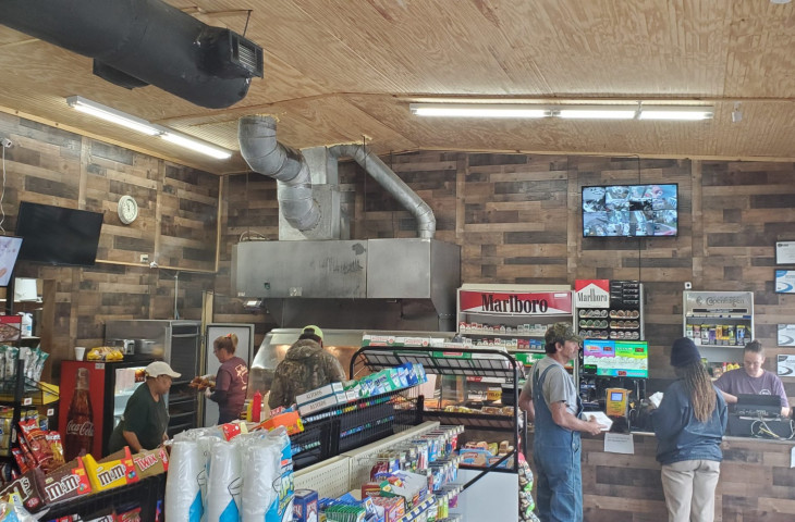 Absentee-Owned, American-Operated Gas Station w/ Property in Glenwood, GA! $68K Inside Sales! No Game Machines! Absentee-Owned, American-Operated Gas Station w/ Property in Glenwood, GA! $68K Inside Sales! No Game Machines!