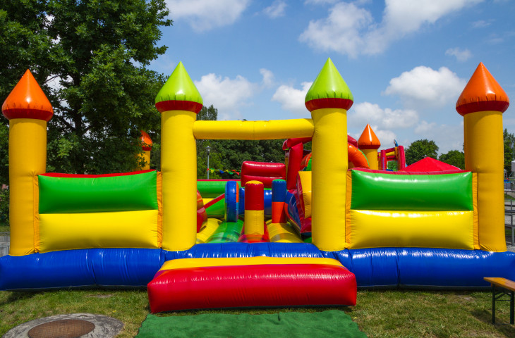 The Ultimate Bounce House and Event Rental Business For Sale!