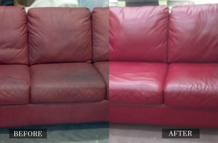 Leather and Fabric Furniture Repair & Restoration Leather and Fabric Furniture Repair & Restoration