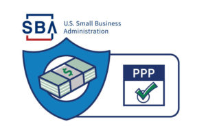 SBA PPP logo