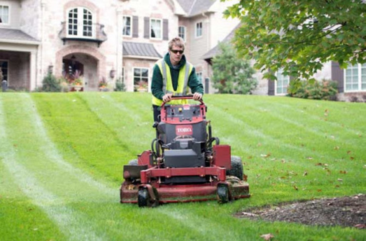 Lawn Care Business Price Reduced