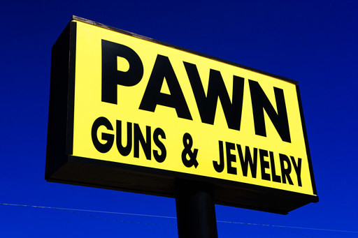 Highly Profitable Gun and Pawn Shop