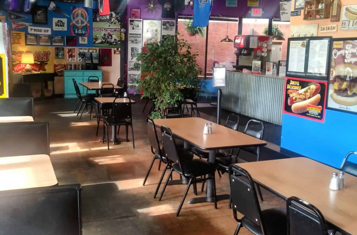 Peachtree Corners GA Restaurant for Sale – Fully Equipped Turnkey @ $95,000 Peachtree Corners GA Restaurant for Sale – Fully Equipped Turnkey @ $95,000