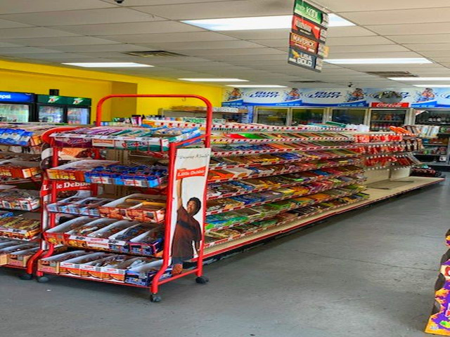 PRICE REDUCED! C-Store and Vacant Space with Property Included in Birmingham, AL!!