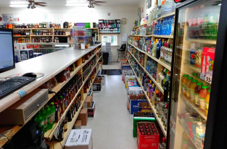 Price Reduced! High-Volume Liquor Store with Property in Tifton, GA! $91K Monthly Sales! Closed Sundays!