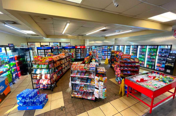 PRICE REDUCED! Business-Only Gas Station in Birmingham, AL! PRICE REDUCED! Business-Only Gas Station in Birmingham, AL!
