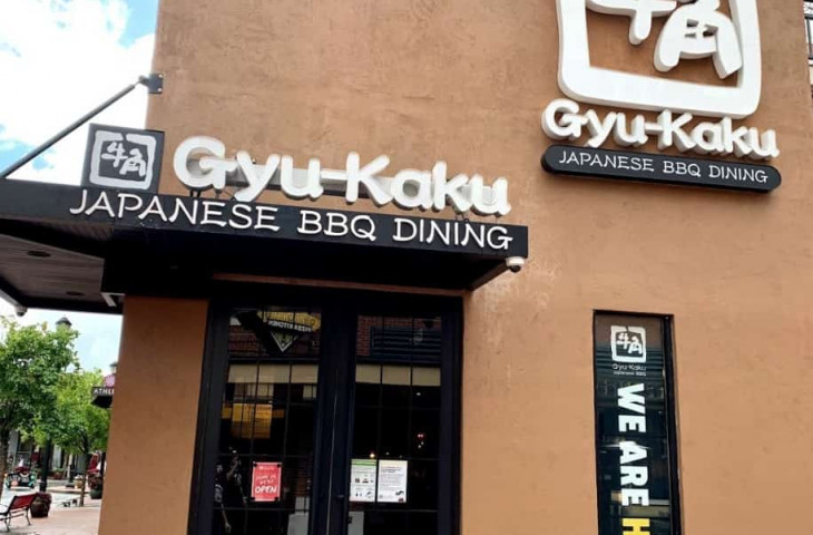 Atlantic Station “Atlanta, GA” Asian BBQ Restaurant for Lease w/200-Seats, Bar, Patio & 40 Down Drafted Ventilated BBQ Tables – $2.5M Build Out Atlantic Station “Atlanta, GA” Asian BBQ Restaurant for Lease w/200-Seats, Bar, Patio & 40 Down Drafted Ventilated BBQ Tables – $2.5M Build Out