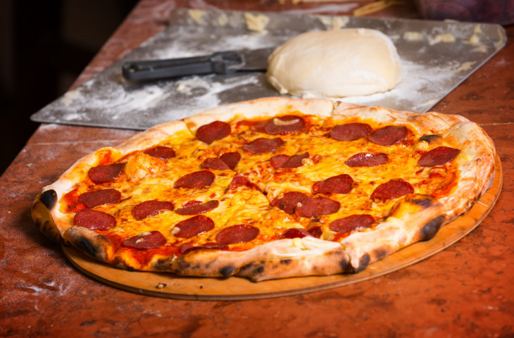 Profitable, Independent New York Style Pizzeria Profitable, Independent New York Style Pizzeria