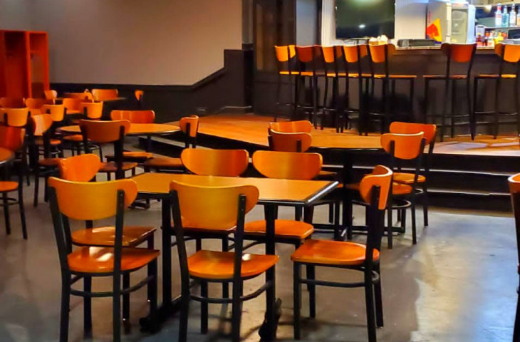 Vacant Event Hall, Restaurant Space, and Bar For Lease in LaGrange, GA! Vacant Event Hall, Restaurant Space, and Bar For Lease in LaGrange, GA!