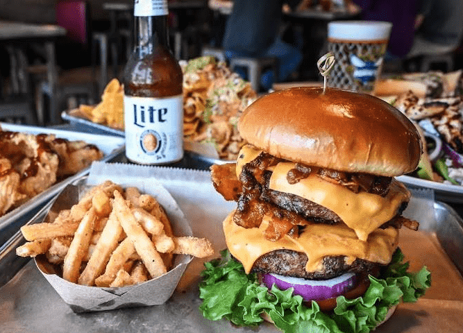 Charlotte NC Multi-Unit Burger & Bar Restaurants for Sale – Buy One or Both – Poised for Franchise & National Growth – 5-Star Reviews – Mint Condition – Profitable