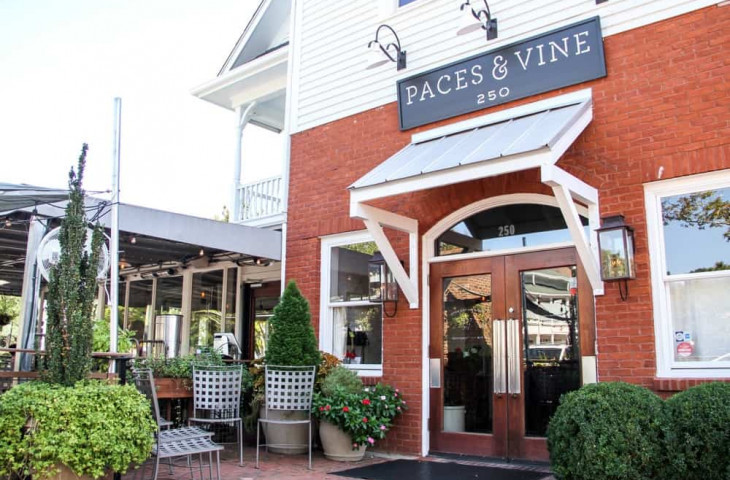 Vinings GA Restaurant & Bar for Sale – Fully Equipped, Fully Staffed, Open, Turnkey or Convert – $1.2M Build-Out -Sales $3.2M – NEW BELOW MARKET PRICE