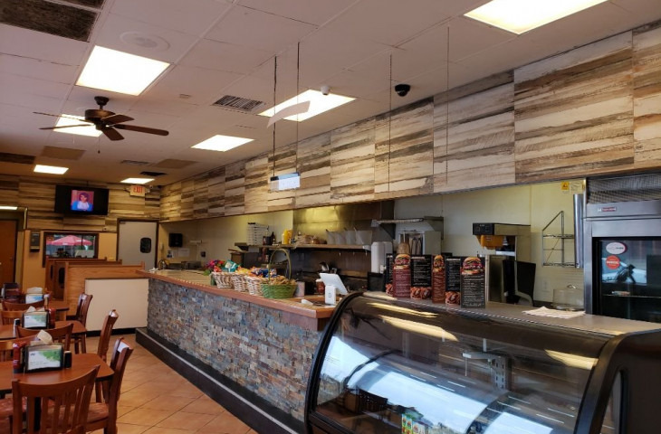 American-Mediterranean Restaurant American-Mediterranean Restaurant