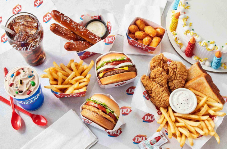100% Absentee Owned! DQ in Metro-Birmingham, AL! Yearly Sales $700K! 100% Absentee Owned! DQ in Metro-Birmingham, AL! Yearly Sales $700K!