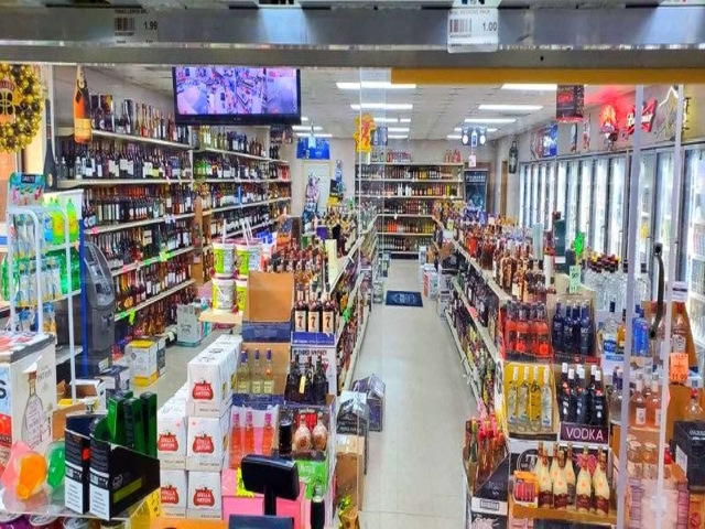 Liquor Store Business Only In Columbus For Sale!