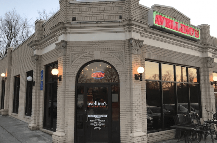 SOLD 5/12/22: Closed Decatur Avellino’s NY Style Pizzeria & Bar for Lease – Partially Equipped w/Hoods – Est. 2008 – 2021 Net Profit $186, 207.14 – Perfect for Almost Any Restaurant, Bar, Retail, or Professional