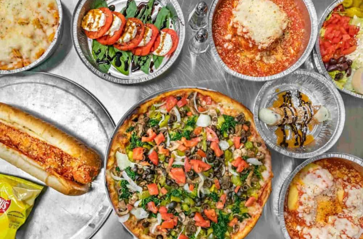 Kennesaw GA Pizza Take-Out Delivery Restaurant for Sale w/Drive-Thru – Close to KSU, $18,000 Monthly Net Profit – Fully Staffed, Owner Financing, Absentee Owned