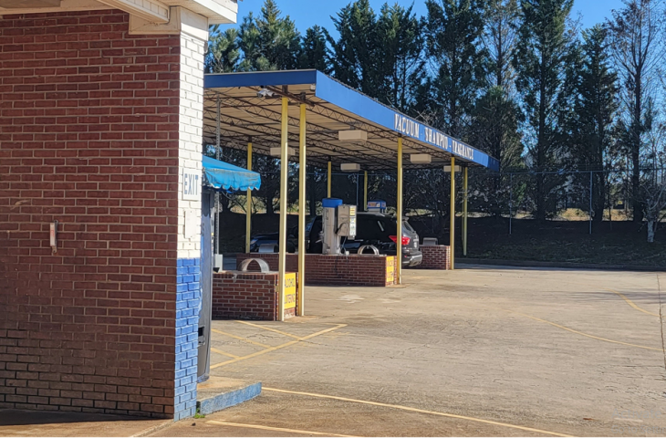 Absentee-Owned Car Wash Business-only in Douglasville, GA for ZERO Goodwill! Deal won’t last long!
