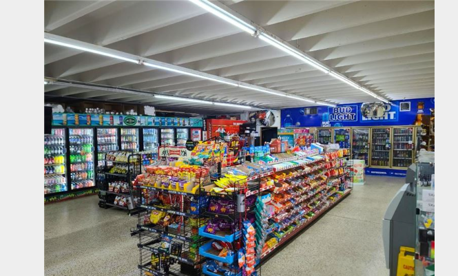 100% Absentee-Owned C-Store with Property in Century, FL only 45 Min from Pensacola, FL! $4k Lotto Comm!
