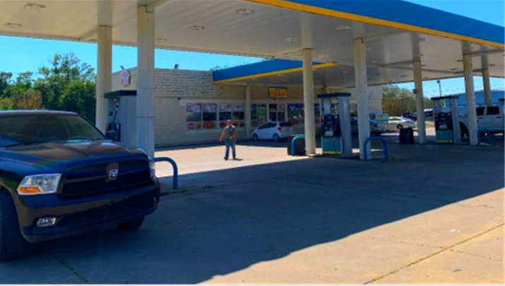 BEAUTIFUL Gas Station near Greenville, MS! ZERO Goodwill!