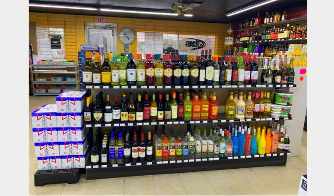 100% Absentee-Owned Liquor Store with Property and Website in North Florida!