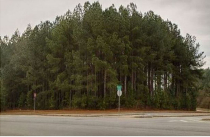 2.72 Acre Commercial Lot for Gas Station and Fast Food in McDonough, GA!!