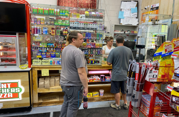 100% Absentee Owned Gas Station with Property in Mentone, AL! 45 Min from Chattanooga! 100% Absentee Owned Gas Station with Property in Mentone, AL! 45 Min from Chattanooga!