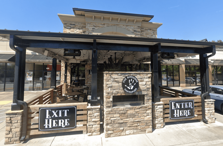 Cumming GA Restaurant, Pizzeria & Bar w/Outdoor Patio for Sale – Fully Equipped, Fully Staffed – Keep or Convert