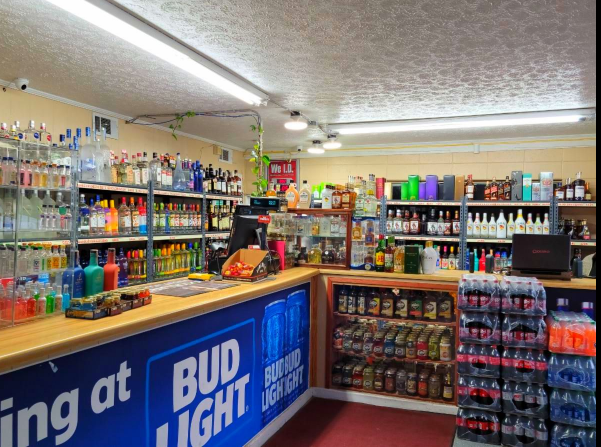 Liquor Store with Property in Cadwell, GA! Over $15K in Monthly Net Profit!
