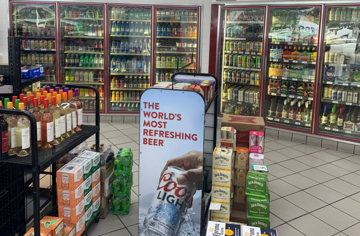 Gas Station with Property in Hattiesburg, MS! Monthly Net Profit is $9,600! Gas Station with Property in Hattiesburg, MS! Monthly Net Profit is $9,600!