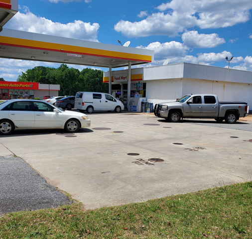 Asking Only $199k! Absentee Owned Gas Station Business only 40 Min from Greenville, South Carolina!