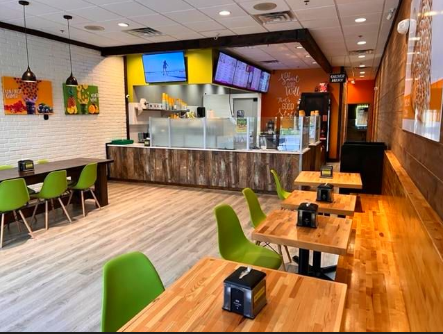 Food Franchise in Milton, GA | Metro-Atlanta! Only Open 12 Hours a Day! Closed Sundays!