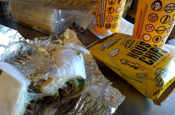Which Wich Food Franchise in Hattiesburg, MS! High Daily Traffic Count of 37,000!