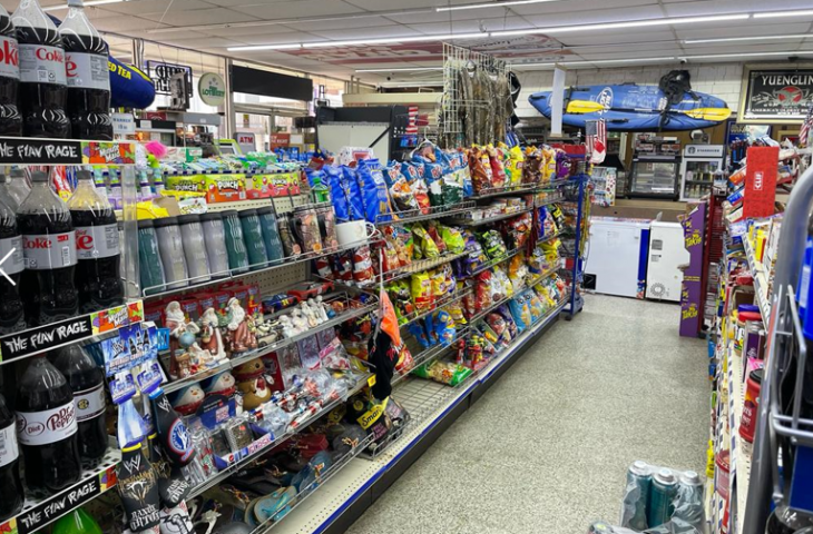 No Jobber Contract! Lotto Comm $3K per Month! Gas Station with Property near Chattanooga, TN! No Jobber Contract! Lotto Comm $3K per Month! Gas Station with Property near Chattanooga, TN!