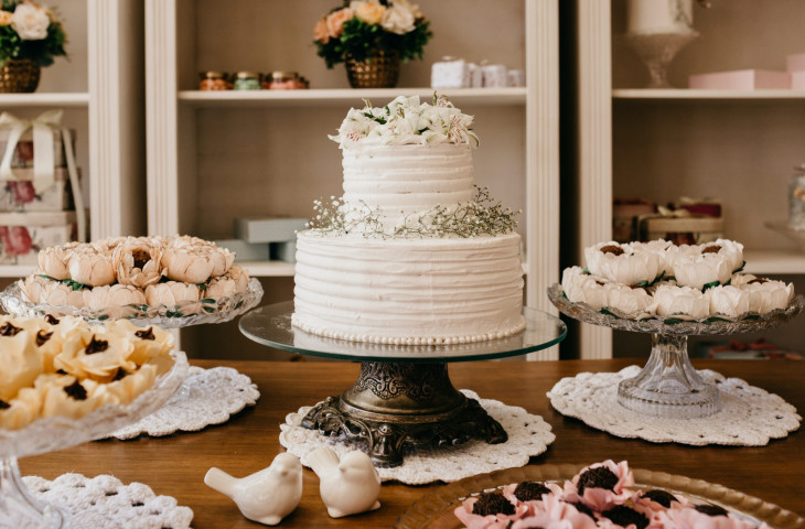 Custom Cake Bakery Business – Metro Atlanta