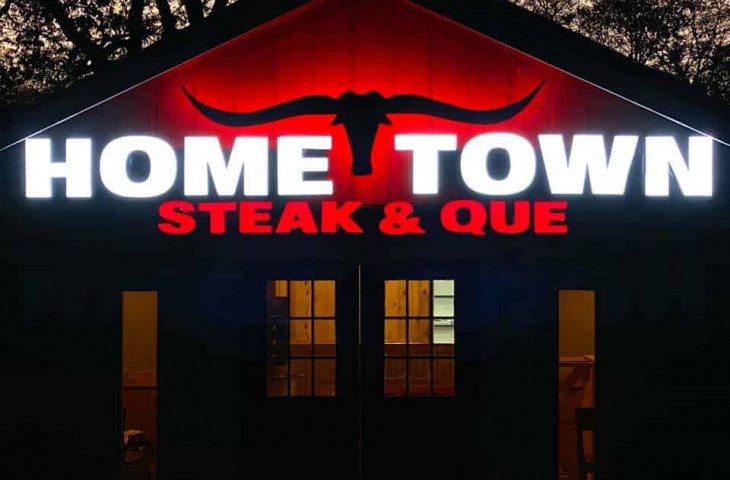 Home Town Steak & Que Restaurant Euharlee GA (Cartersville) for Sale w/ Real Estate & House on 2.1 Acres – Absentee Owner – Fully Staffed Home Town Steak & Que Restaurant Euharlee GA (Cartersville) for Sale w/ Real Estate & House on 2.1 Acres – Absentee Owner – Fully Staffed