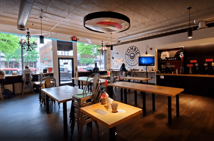 Athens GA Restaurant for Lease – Hot Downtown Location Steps from UGA Gate – Fully Equipped Turnkey w/Full Kitchen – Keep or Convert Athens GA Restaurant for Lease – Hot Downtown Location Steps from UGA Gate – Fully Equipped Turnkey w/Full Kitchen – Keep or Convert