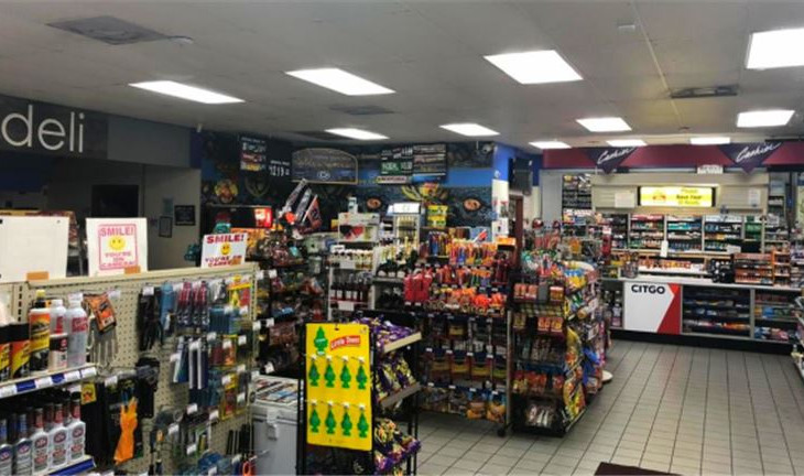 Inside Sales $85K! Gas Station with Property in Valley, AL! $30K Monthly Net Profit!